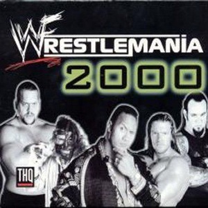 WWF WrestleMania 2000 Nintendo 64 ROM