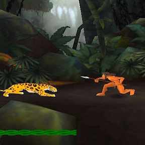 Disney's Tarzan Nintendo 64 ROM