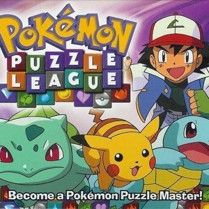 Pokemon Puzzle League Nintendo 64 ROM