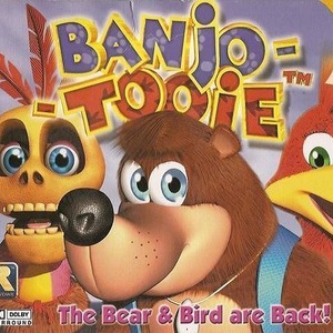 Banjo-Tooie Nintendo 64 ROM