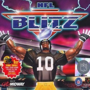 NFL Blitz Nintendo 64 ROM