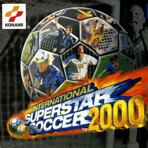 International Superstar Soccer 2000 Nintendo 64 ROM