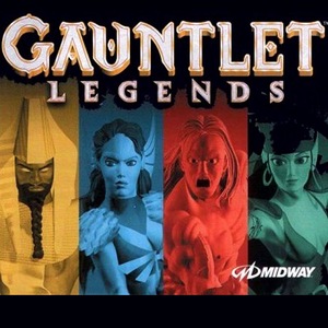 Gauntlet Legends Nintendo 64 ROM