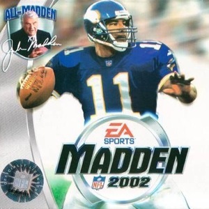 Madden NFL 2002 Nintendo 64 ROM