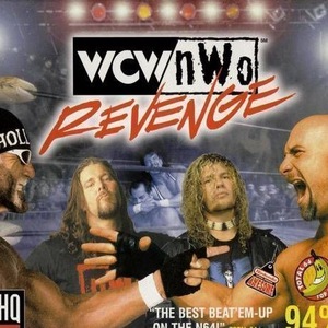 WCW-nWo Revenge Nintendo 64 ROM