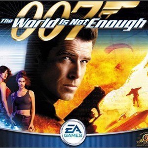 007: The World Is Not Enough Nintendo 64 ROM