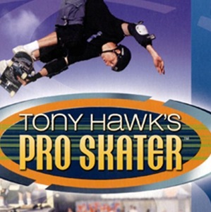 Tony Hawk’s Pro Skater Nintendo 64 ROM