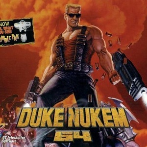 Duke Nukem 64 Nintendo 64 ROM