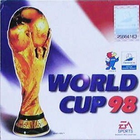 World Cup 98 Nintendo 64 ROM