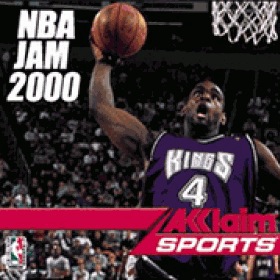 NBA Jam 2000 Nintendo 64 ROM