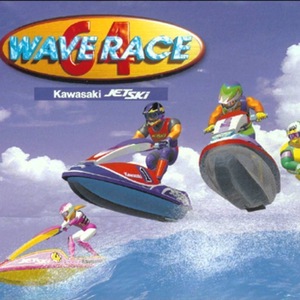 Wave Race 64 Nintendo 64 ROM