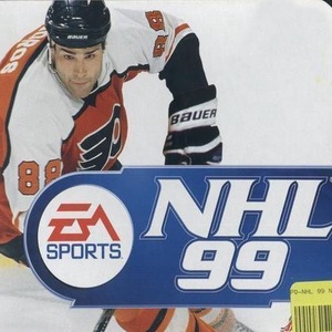 NHL 99 Nintendo 64 ROM