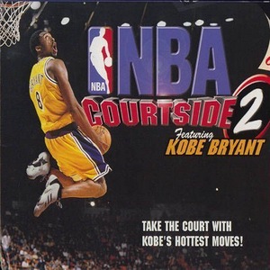 NBA Courtside 2: Featuring Kobe Bryant Nintendo 64 ROM