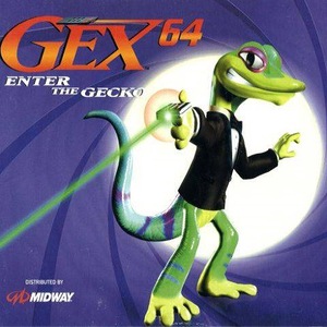 Gex 64: Enter the Gecko Nintendo 64 ROM