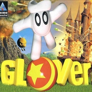 Glover Nintendo 64 ROM