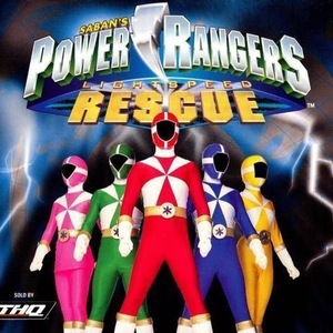 Power Rangers: Lightspeed Rescue Nintendo 64 ROM