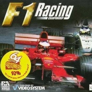 F1 Racing Championship Nintendo 64 ROM