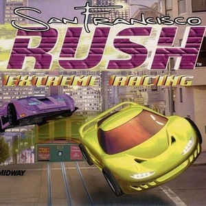 San Francisco Rush: Extreme Racing Nintendo 64 ROM