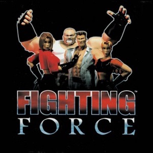 Fighting Force 64 Nintendo 64 ROM