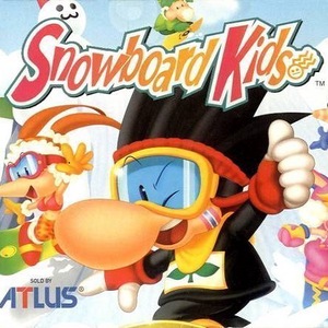 Snowboard Kids Nintendo 64 ROM