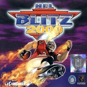 NFL Blitz 2000 Nintendo 64 ROM