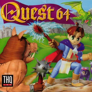 Quest 64 Nintendo 64 ROM