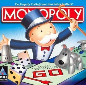 Monopoly Nintendo 64 ROM