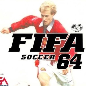 FIFA Soccer 64 Nintendo 64 ROM