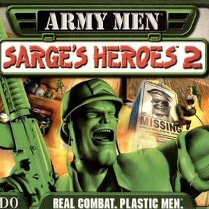 Army Men: Sarge's Heroes 2 Nintendo 64 ROM