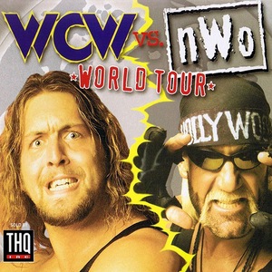 WCW Vs. NWo: World Tour Nintendo 64 ROM