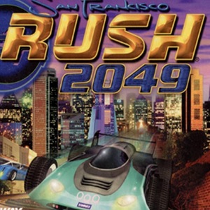 San Francisco Rush 2049 Nintendo 64 ROM