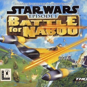 Star Wars Episode I: Battle For Naboo Nintendo 64 ROM