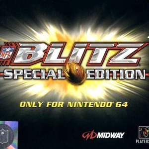 NFL Blitz: Special Edition Nintendo 64 ROM