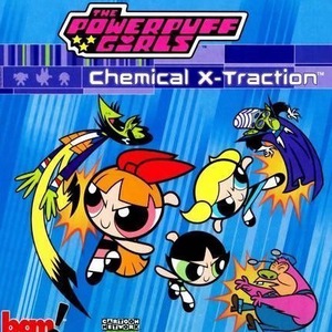 The Powerpuff Girls: Chemical X-Traction Nintendo 64 ROM