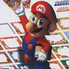 Mario No Photopie Nintendo 64 ROM