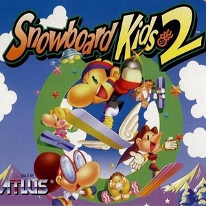 Snowboard Kids 2 Nintendo 64 ROM