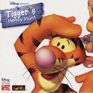 Tigger's Honey Hunt Nintendo 64 ROM