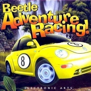 Beetle Adventure Racing Nintendo 64 ROM