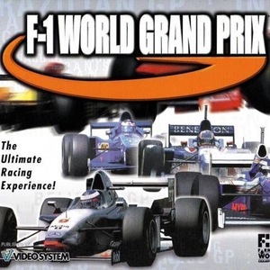 F-1 World Grand Prix Nintendo 64 ROM