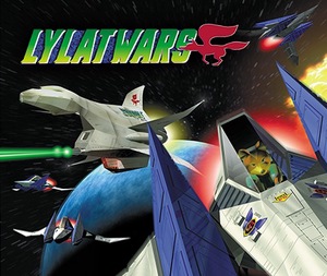 Lylat Wars Nintendo 64 ROM