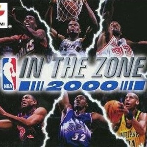 NBA In The Zone 2000 Nintendo 64 ROM