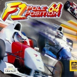 F-1 Pole Position 64 Nintendo 64 ROM