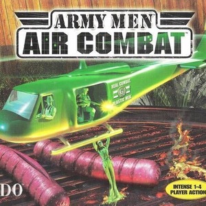 Army Men: Air Combat Nintendo 64 ROM