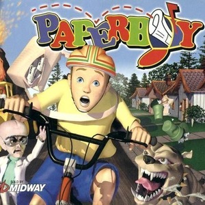 Paperboy Nintendo 64 ROM