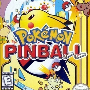 Pokemon Pinball Gameboy Color ROM