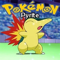 Pokemon Pyrite Gameboy Color ROM