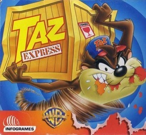 Taz Express Nintendo 64 ROM