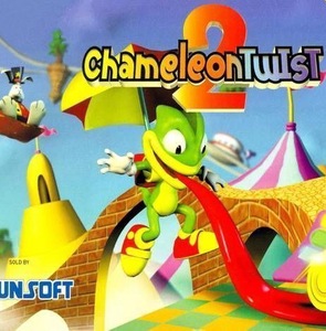 Chameleon Twist 2 Nintendo 64 ROM