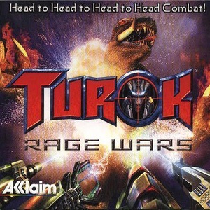 Turok: Rage Wars Nintendo 64 ROM