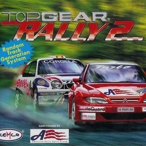 Top Gear Rally 2 Nintendo 64 ROM